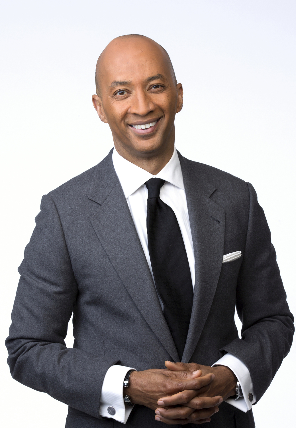 Photo of Byron Pitts